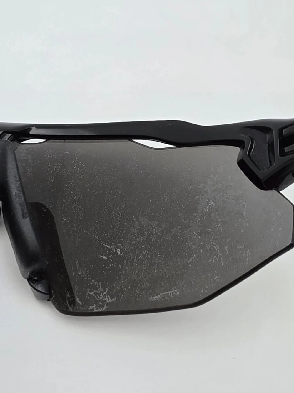 Oakley OO9442-0838 Radar EV Advancer Polarized Prizm Black Iridium Sunglasses